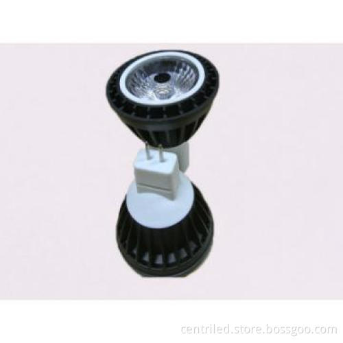 New Designed and Hot sell 4W COB Mr16 LED spotlighting